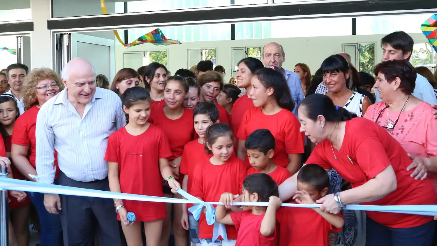 Helvecia ya tiene su Centro de Acción Familiar