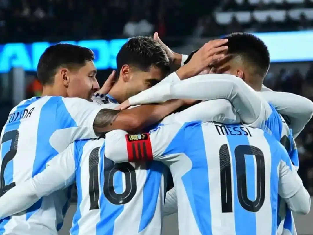 Messi jugará su quinto Mundial con la 10 en la espalda.