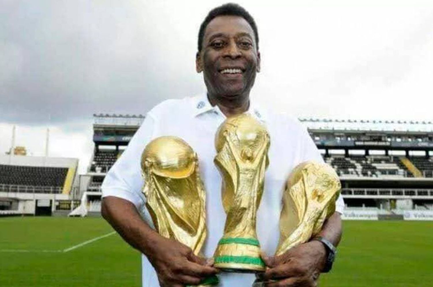 En homenaje a Pelé, la FIFA propuso que todos los países tengan un estadio con su nombre