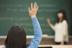 Baja adhesión al paro docente según el gobierno provincial