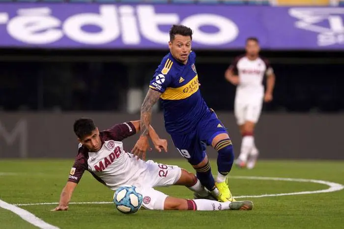 Boca cayó ante Lanús y sumó su segunda derrota en la Bombonera