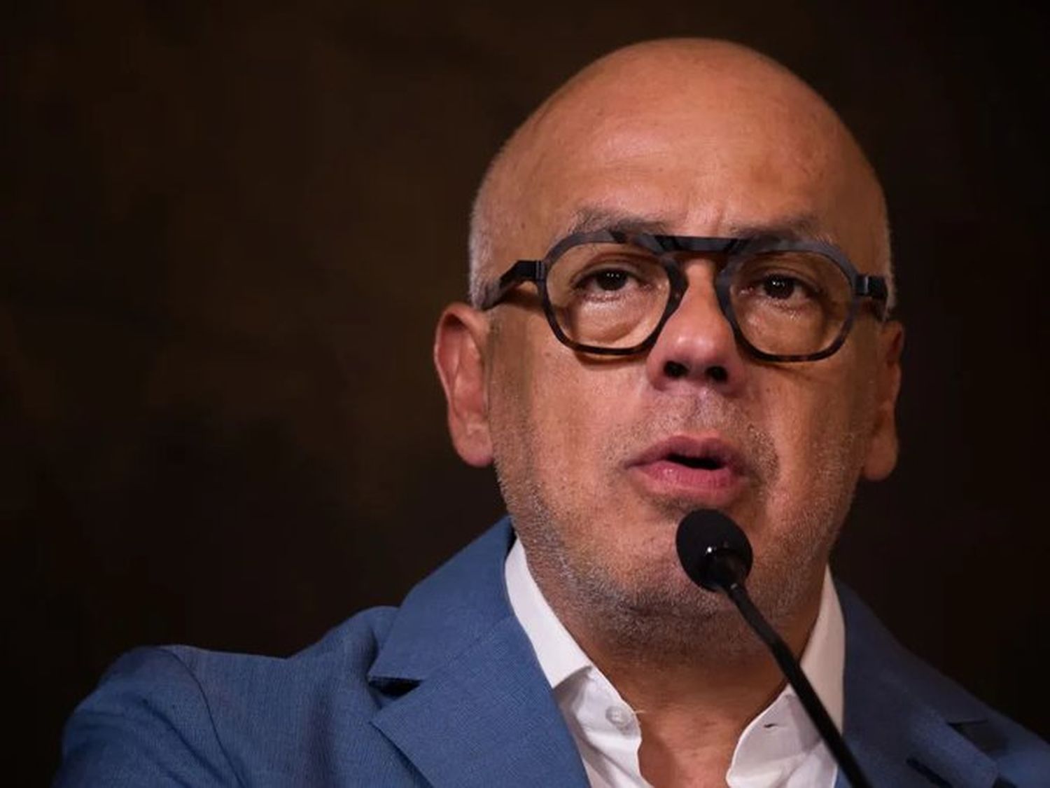 Jorge Rodríguez a EE.UU.: «Si se levantan las sanciones, se acaba la migración»