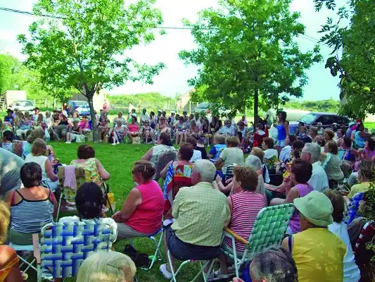 La Municipalidad festeja el mes del adulto mayor con diferentes actividades