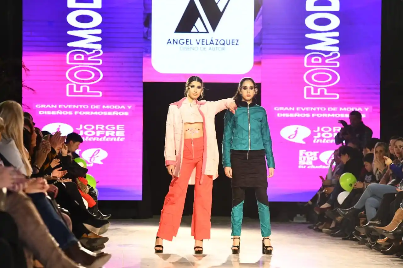 Convocan a diseñadores a participar de una nueva edición del evento “Formoda”