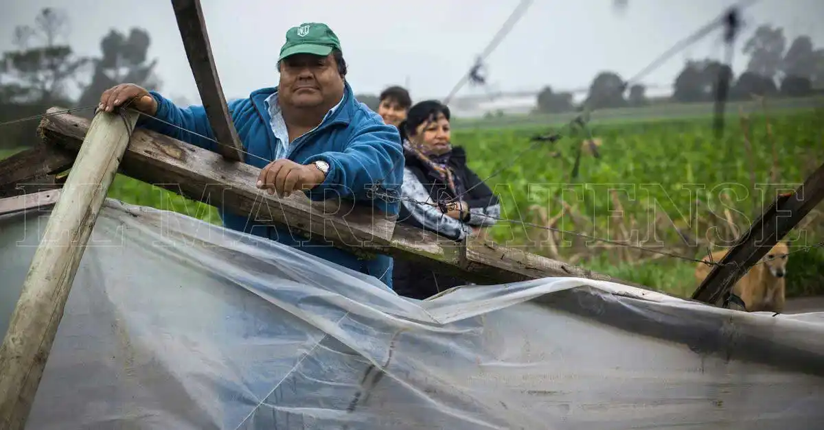 Buscan crear un fondo de prevención de Emergencia Agropecuaria