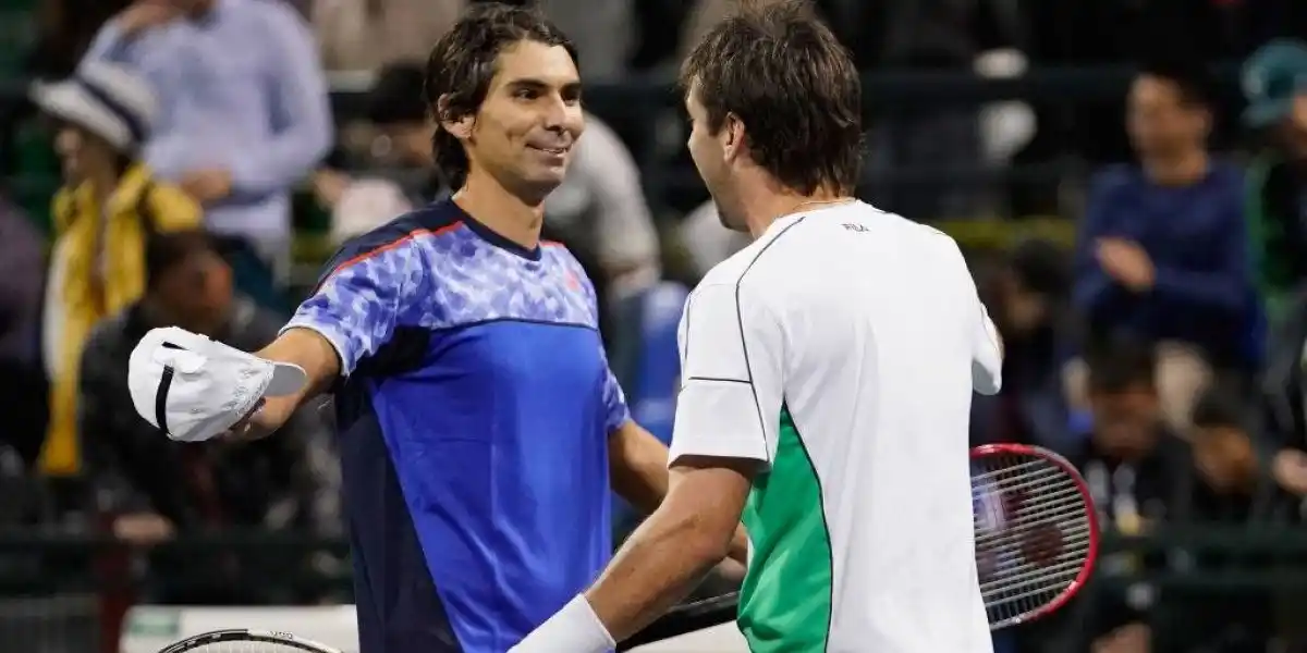 Moscú: Zeballos y Peralta, a cuartos de final