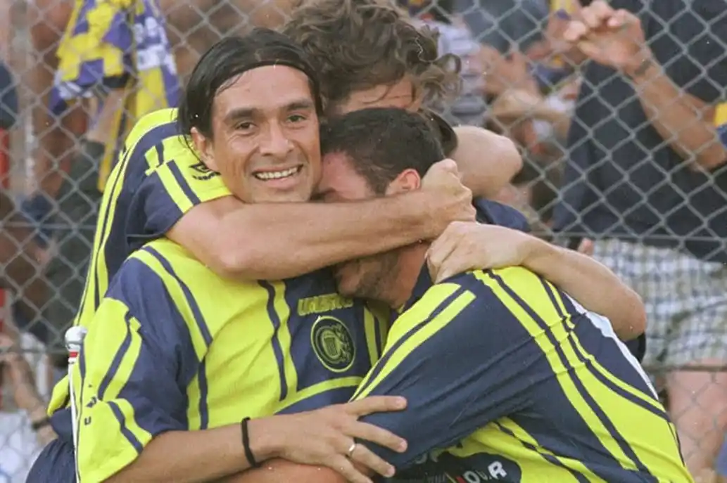 Murió Liber Vespa, ex futbolista de Rosario Central