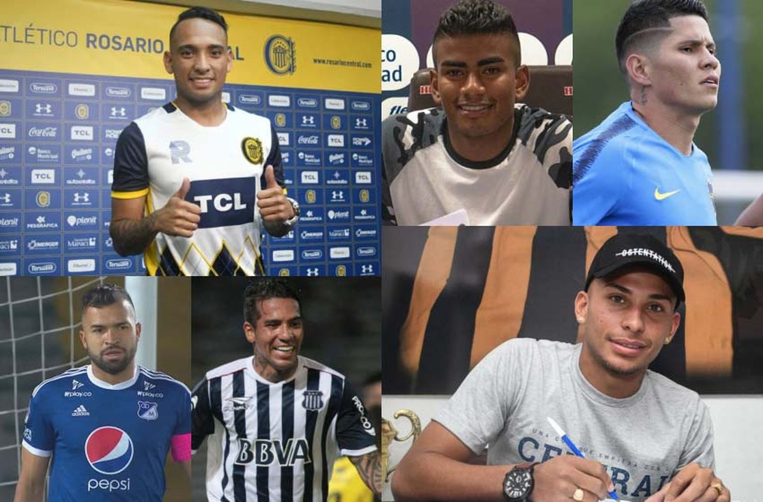 El fútbol colombiano nutrió a la Superliga como nunca antes
