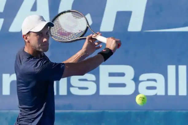 Olivo se metió en semifinales