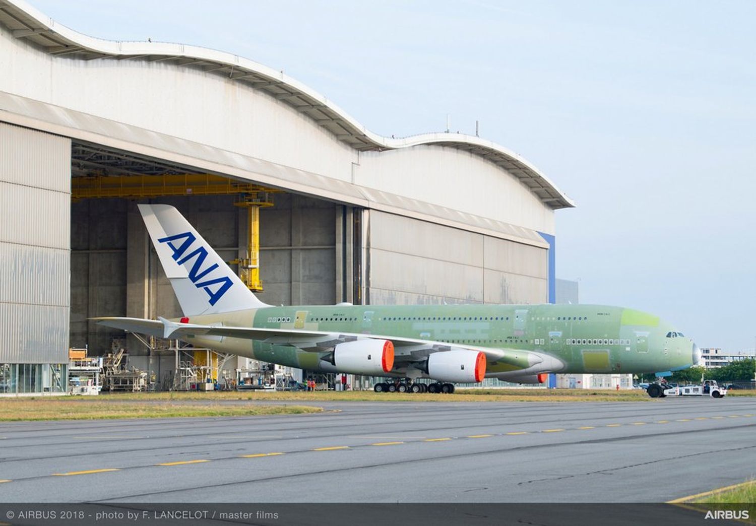 EASA propone modificaciones al Airbus A380 por fallas de material