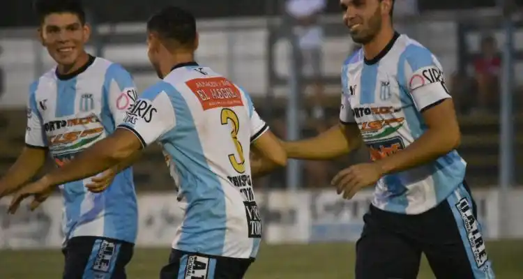 Federal C: Las Palmeras volvió a ganar como local y lidera con Sarmiento