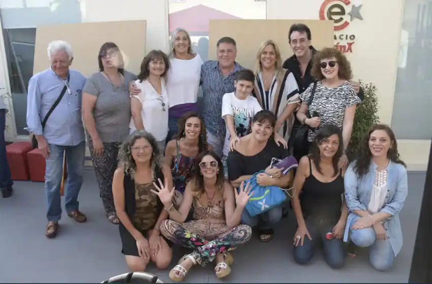 Evento a beneficio del Hogar de Lourdes, SuperTenedores y Gama con reconocidos actores en Espacio Clarín