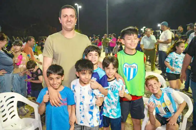 El vicegobernador Solís valoró al “Estado presente y comprometido con el deporte”