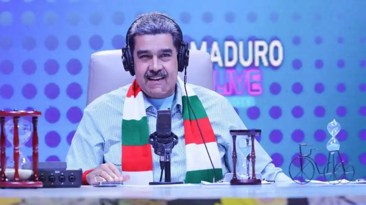 ¿Van por Dinorah Figuera?: Maduro DICE QUE DEBE SER EXTRADITADA para que de la cara (+Videos)