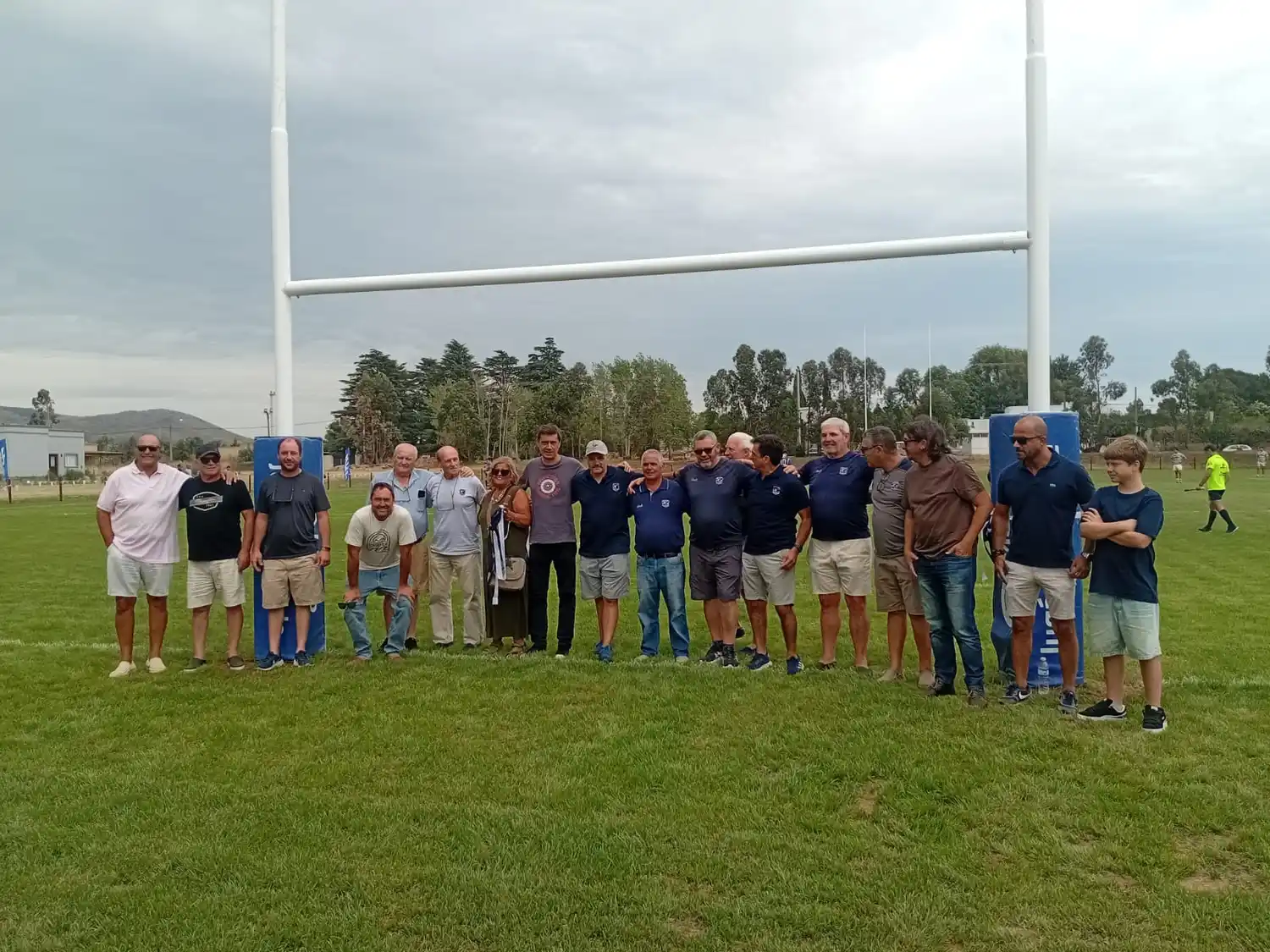 Se disputó la 36ta edición del del Seven de Rugby Fernando Varela.