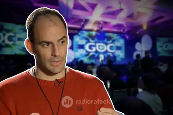 Desde Rafaela a Estados Unidos en la conferencia más grande del mundo en videojuegos