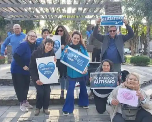 Inclusión escolar: charla virtual organizada por TGD Padres TEA San Pedro