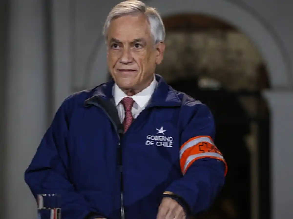 Gobierno chileno entrega bonos sociales por crisis de coronavirus