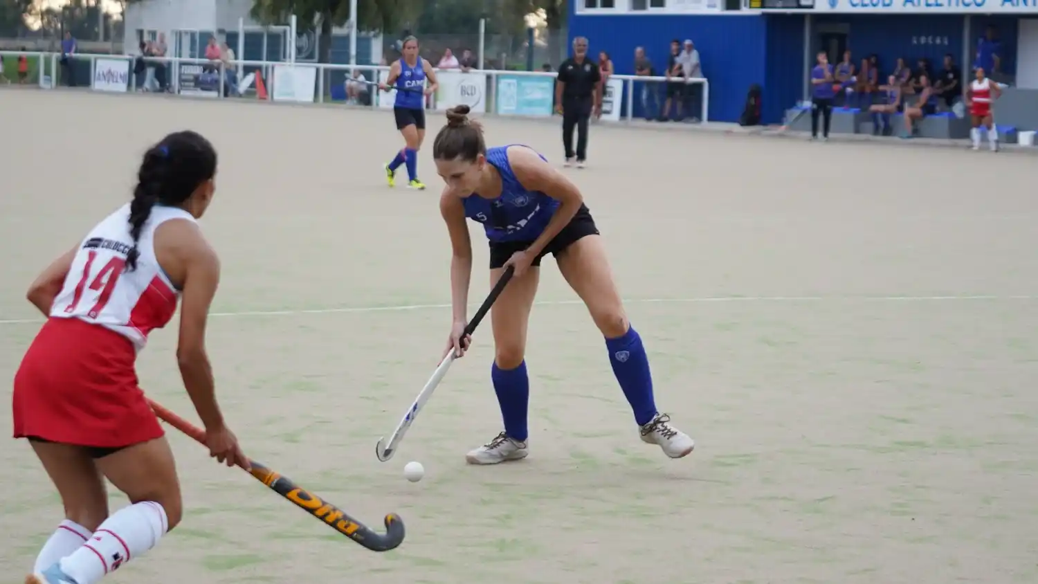 Las "Pingüinas" enfrentan a Talleres en Córdoba