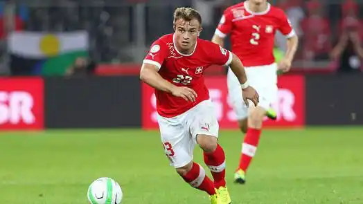 Suiza le ganó a Honduras y jugará con Argentina en octavos