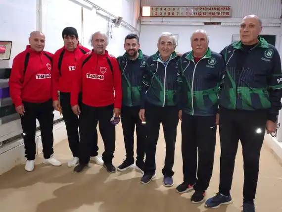 M5M se quedó con el Oficial de Tercera