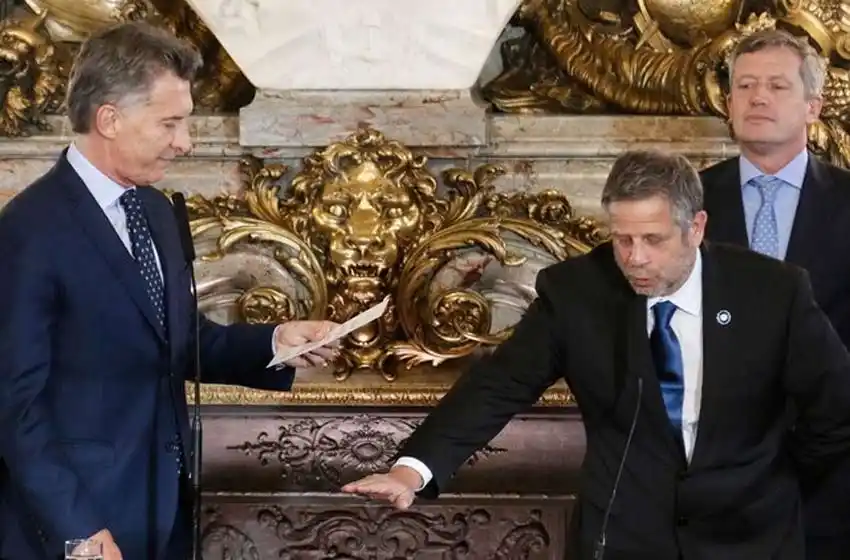 Rubinstein dijo que durante el gobierno de Macri «la salud pública no fue prioridad»