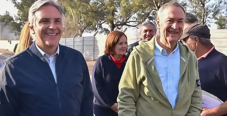 Schiaretti lanzó su campaña presidencial tras el triunfo de Llaryora en Córdoba