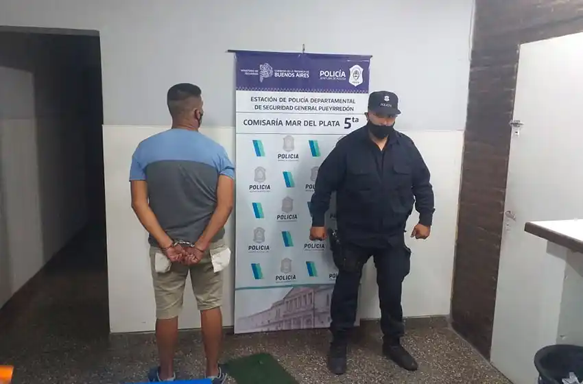 Entró a robar y fue sorprendido por el dueño