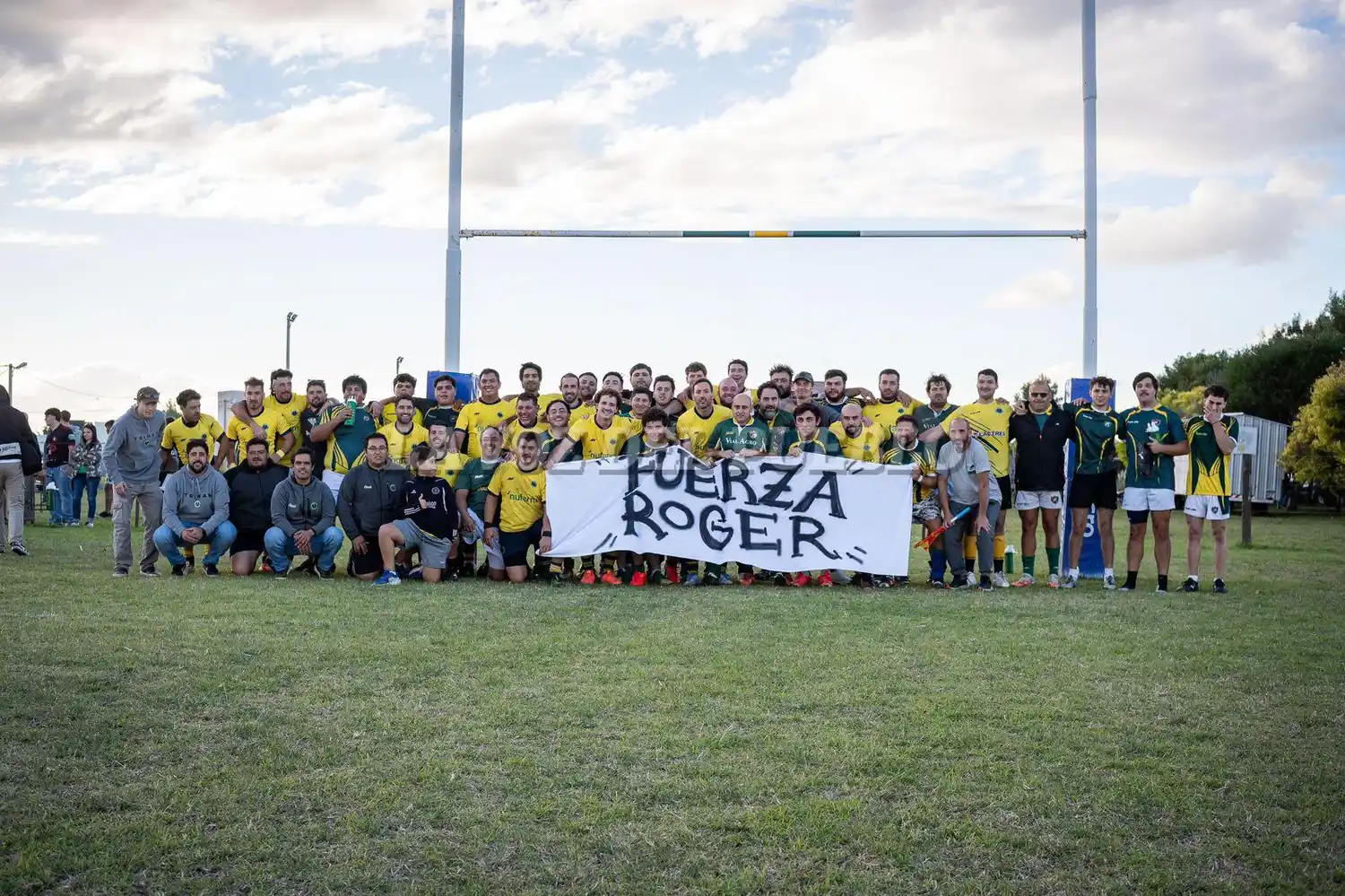 Rugby clásico - 3