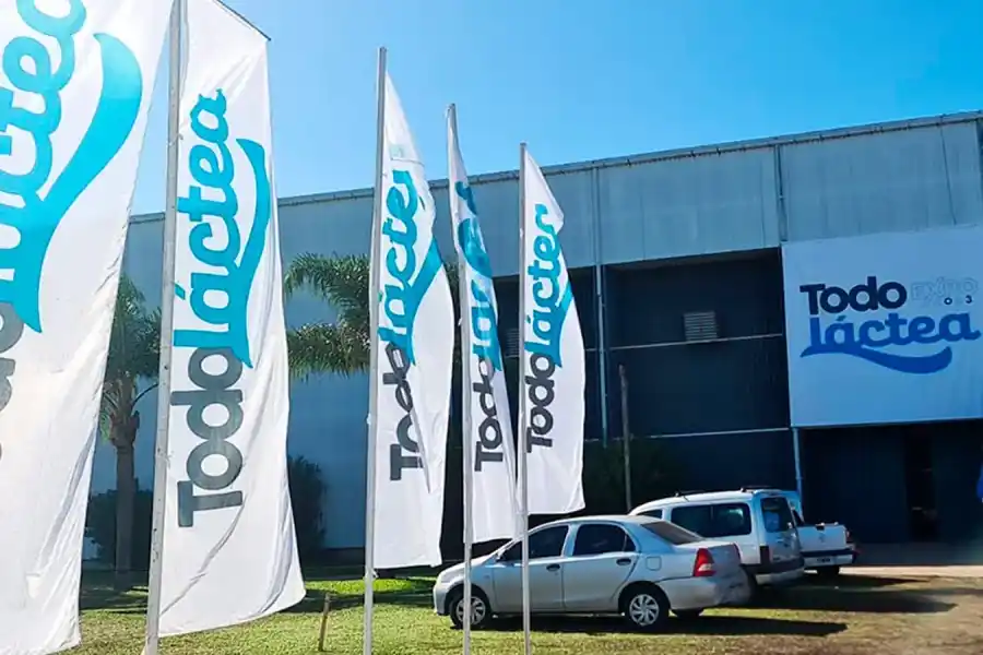 TodoLáctea se confirma como la gran muestra integral de la lechería argentina