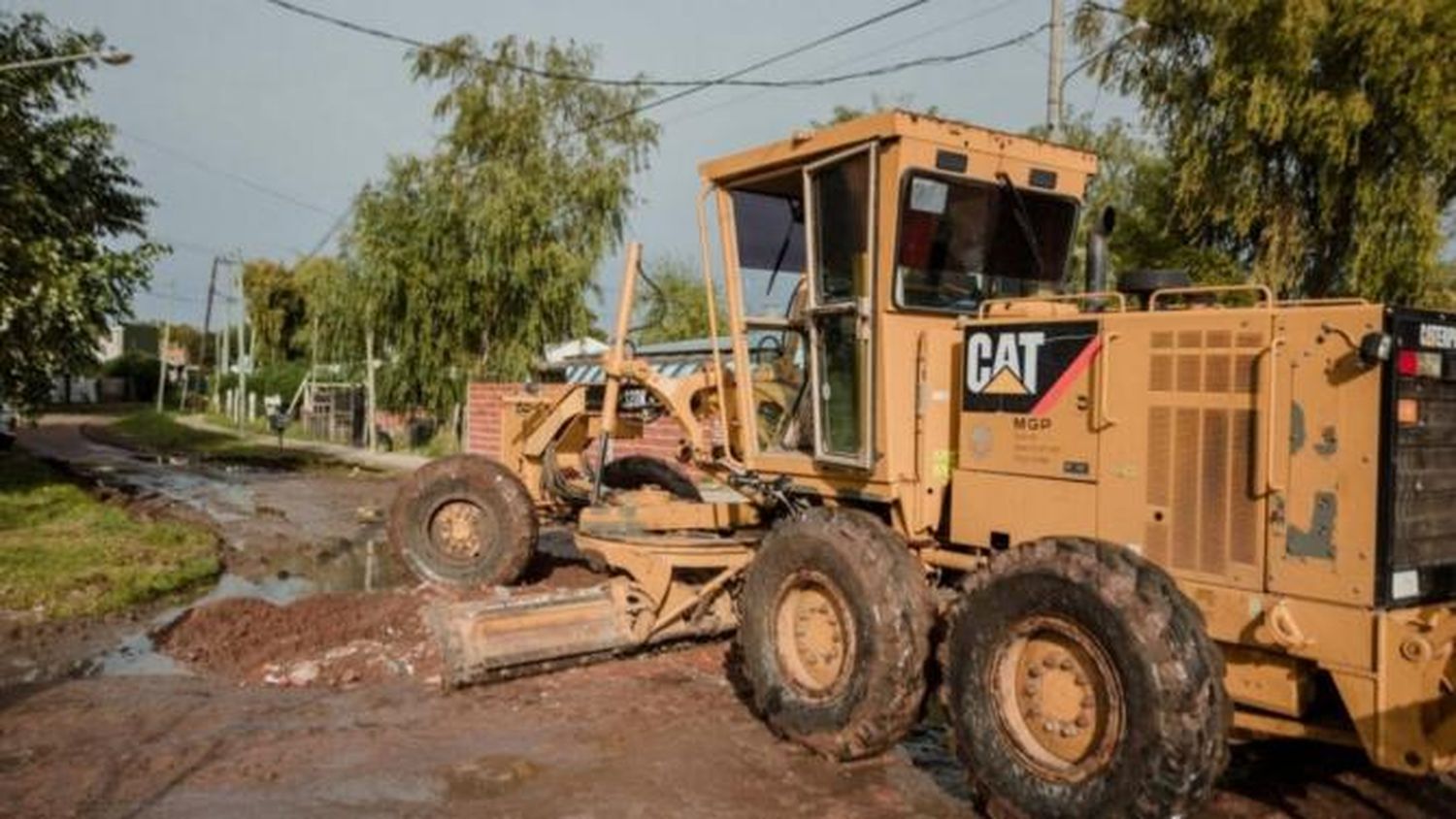 Repararon más de cien cuadras del Puerto y la zona sur de la ciudad en el último mes