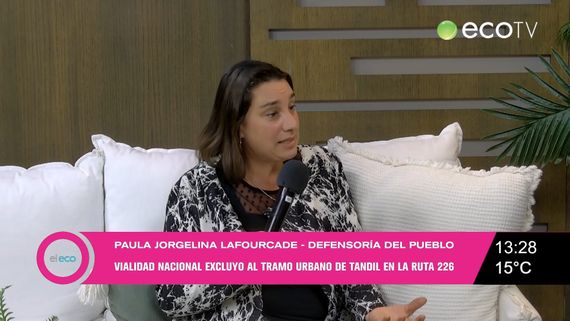 Ruta 226: La Defensoría del Pueblo local pedirá a Nación que incluya el tramo urbano en las obras