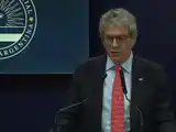 Pazo defendió la política tributaria en una tensa reunión de la Comisión de Presupuesto