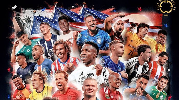 Jugadores Mundial de Clubes 2025 - Interna 1