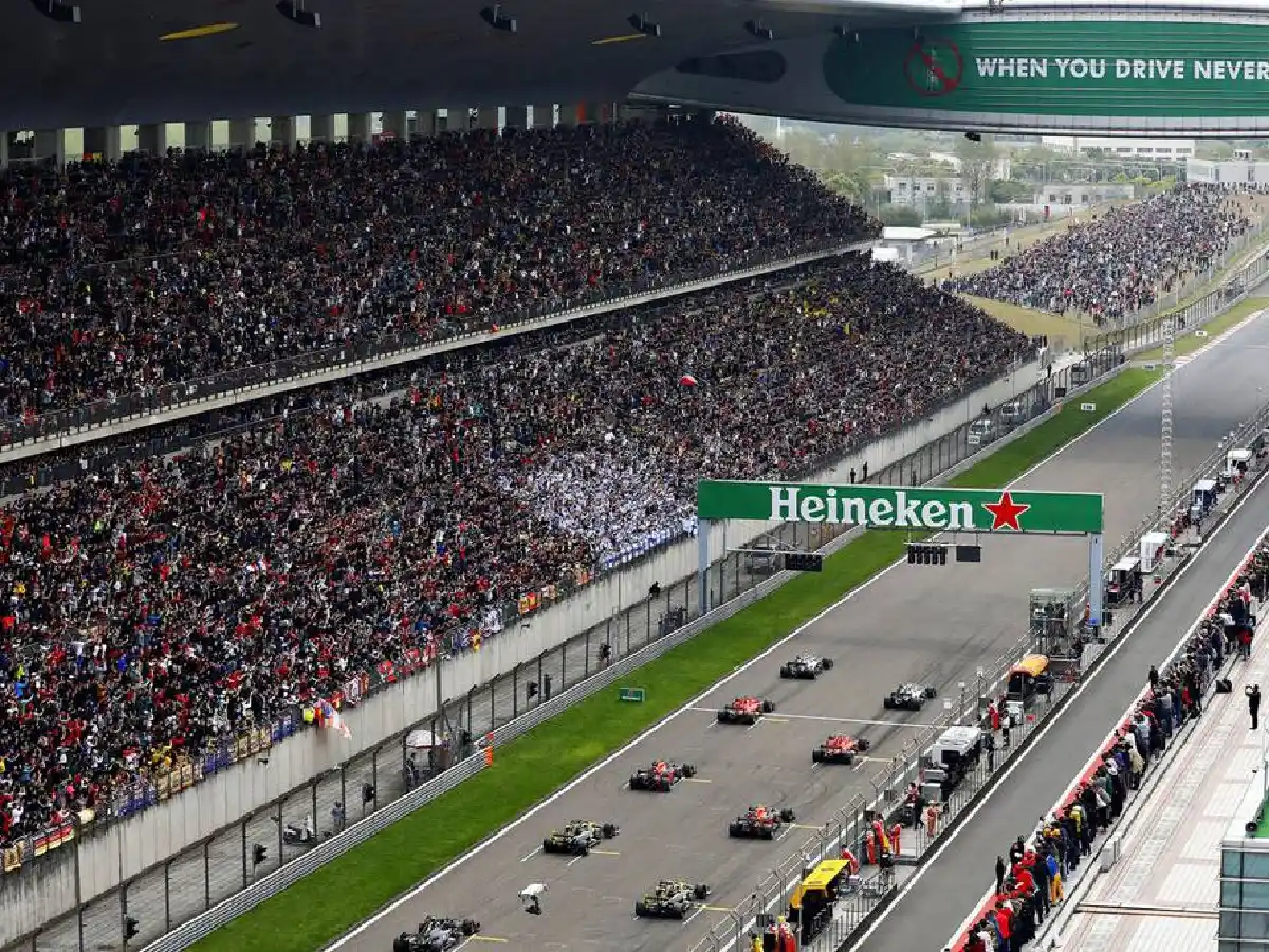 EL GP de China se mantendrá en el programa hasta 2025