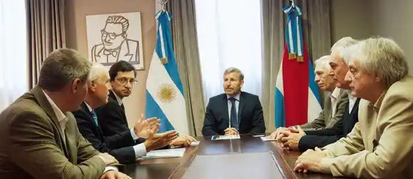 Se agiliza gestiones para firma que invierte en puerto y silos en Entre Ríos