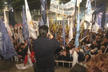 Elecciones 2013: Para Espinoza, el Frente para la Victoria ganará por amplia diferencia