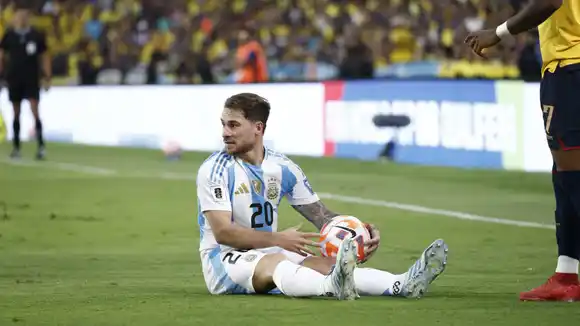 La FIFA oficializó que Argentina ya no es la líder de su ranking: cómo quedó de cara al sorteo del Mundial