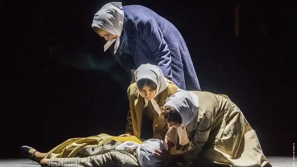 50 acciones culturales sobre Memoria, Verdad y Justicia