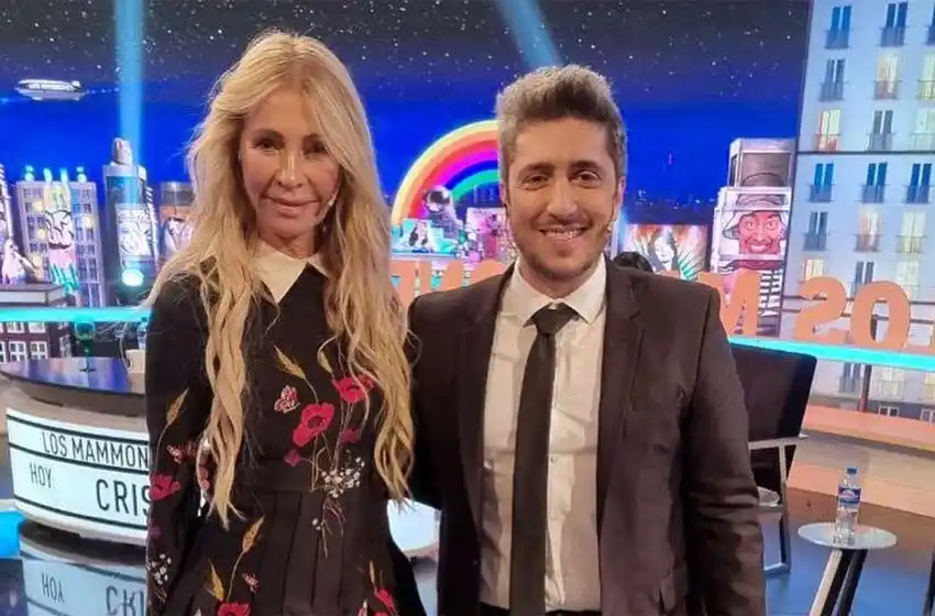 Jey Mammón habló de la desafortunada frase de Cris Morena en su programa