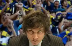 El presidente Javier Milei votará en La Bombonera