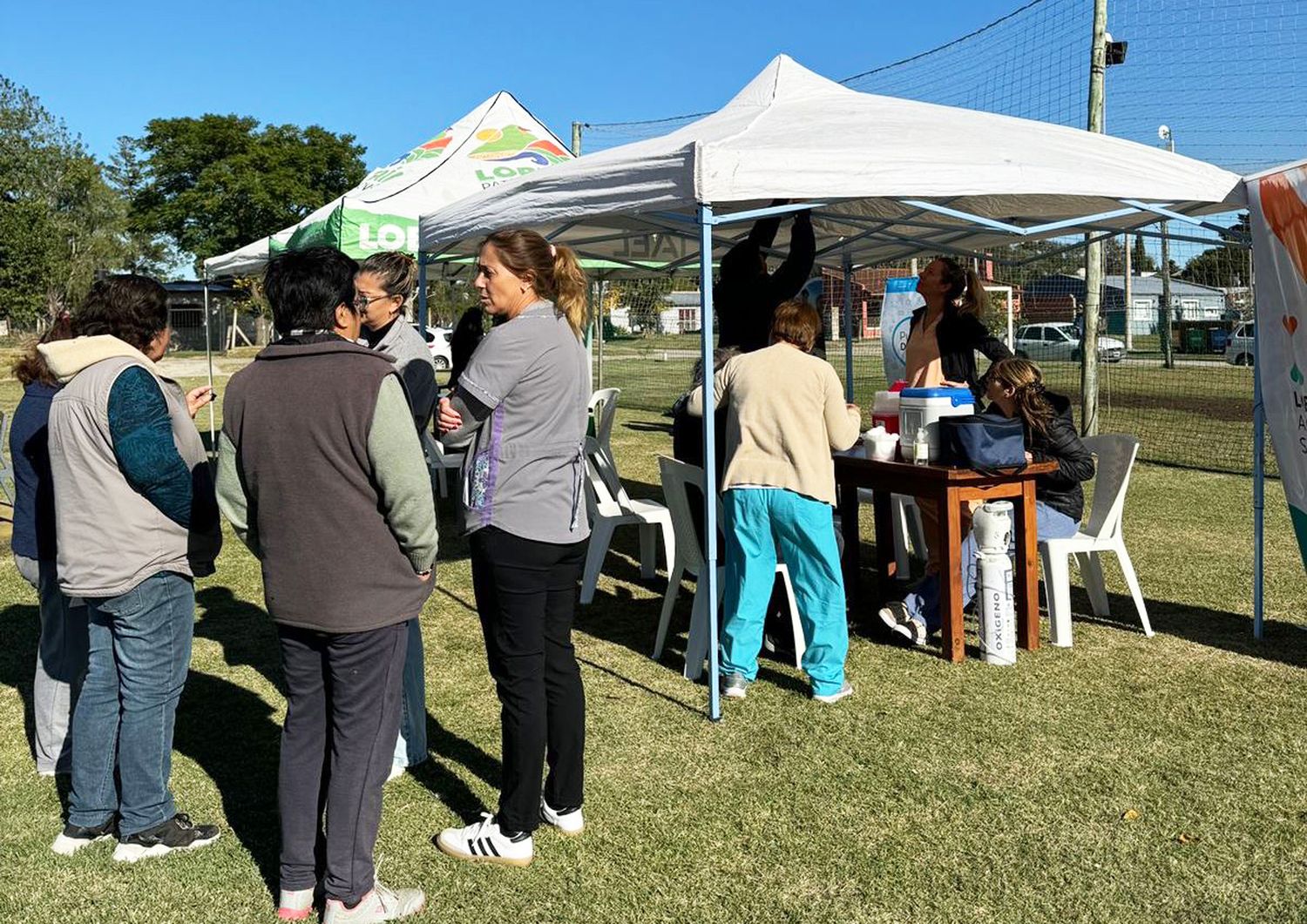 Punto Mini. El programa se acercará al barrio Hugo del Carril