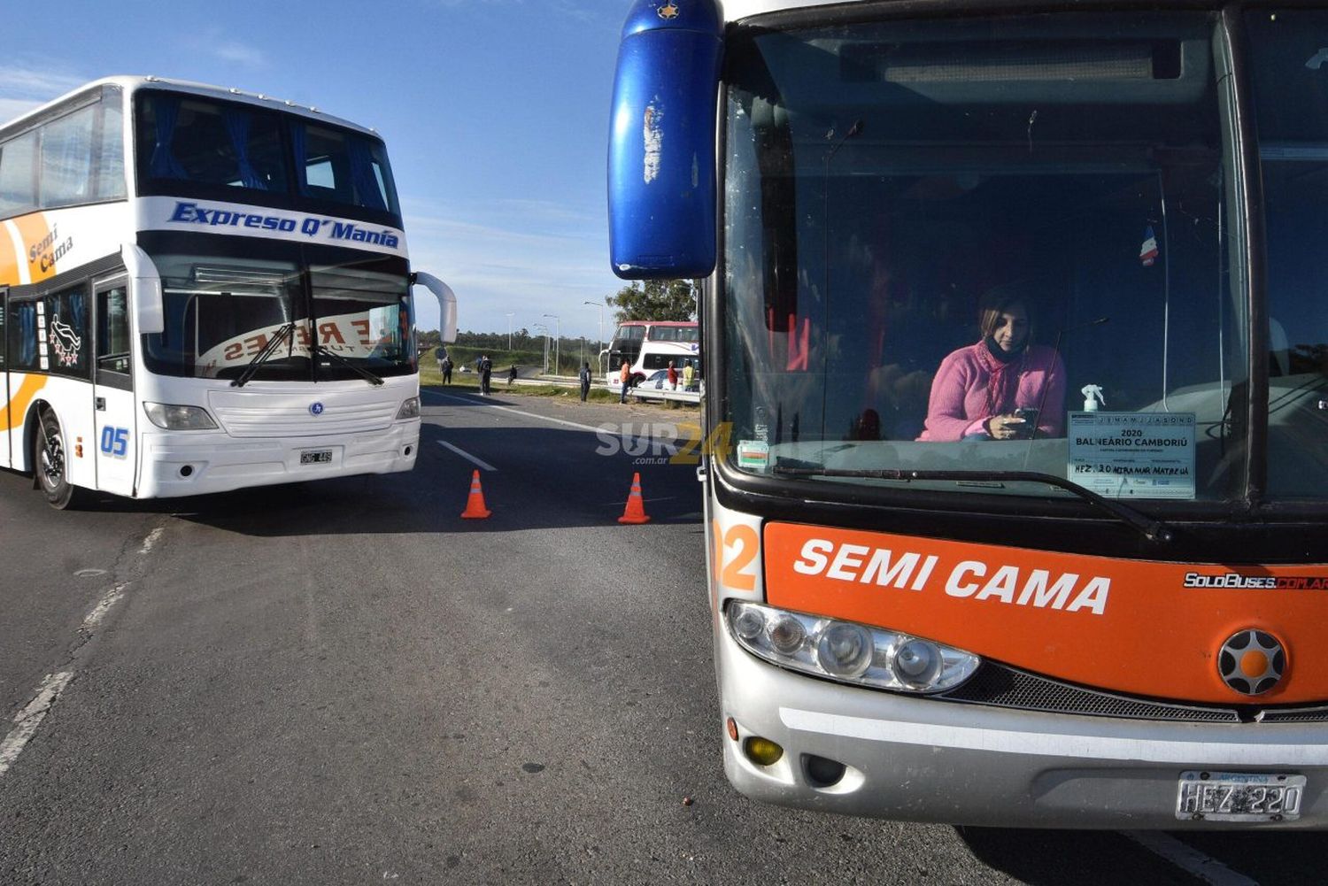 La Provincia anunció una ayuda económica para empresas del transporte turístico