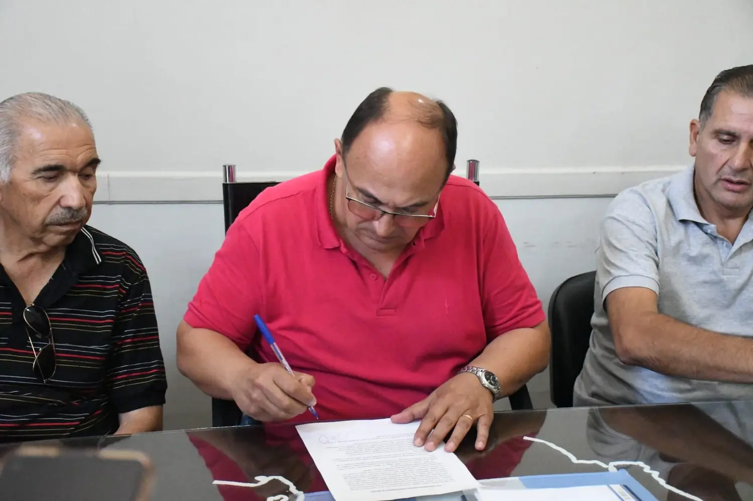 Paritaria 2023 en Saladillo: El aumento para los municipales será de un 95%