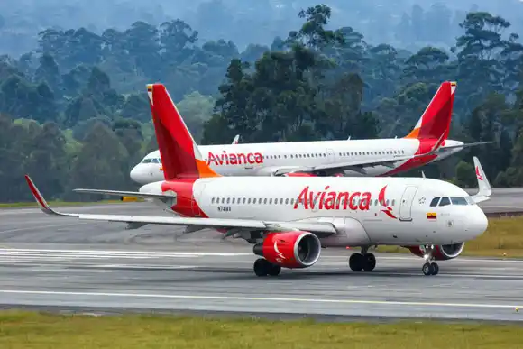 Pánico en avión de Avianca que aterrizó en Bogotá