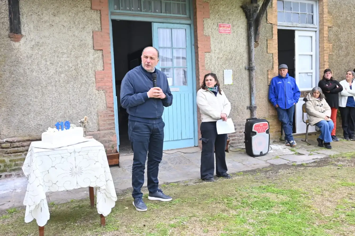 San Mayol celebró sus 119 años - 7