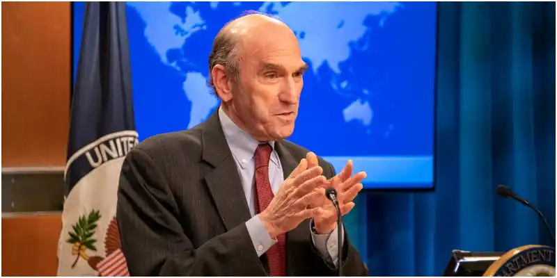 Elliott Abrams: «Alex Saab tendrá un juicio justo e imparcial en EE.UU.”