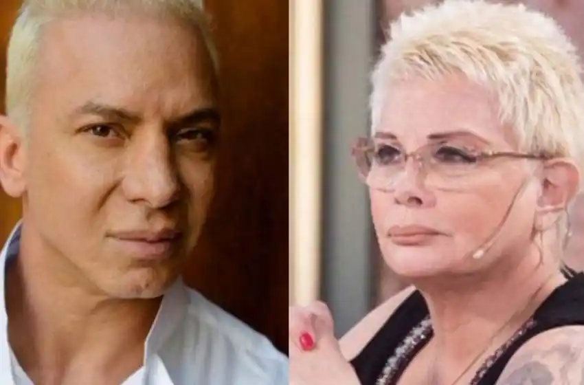 Flavio Mendoza, sobre Carmen Barbieri: «Todo lo que ella haga me lo voy a bancar porque la quiero»