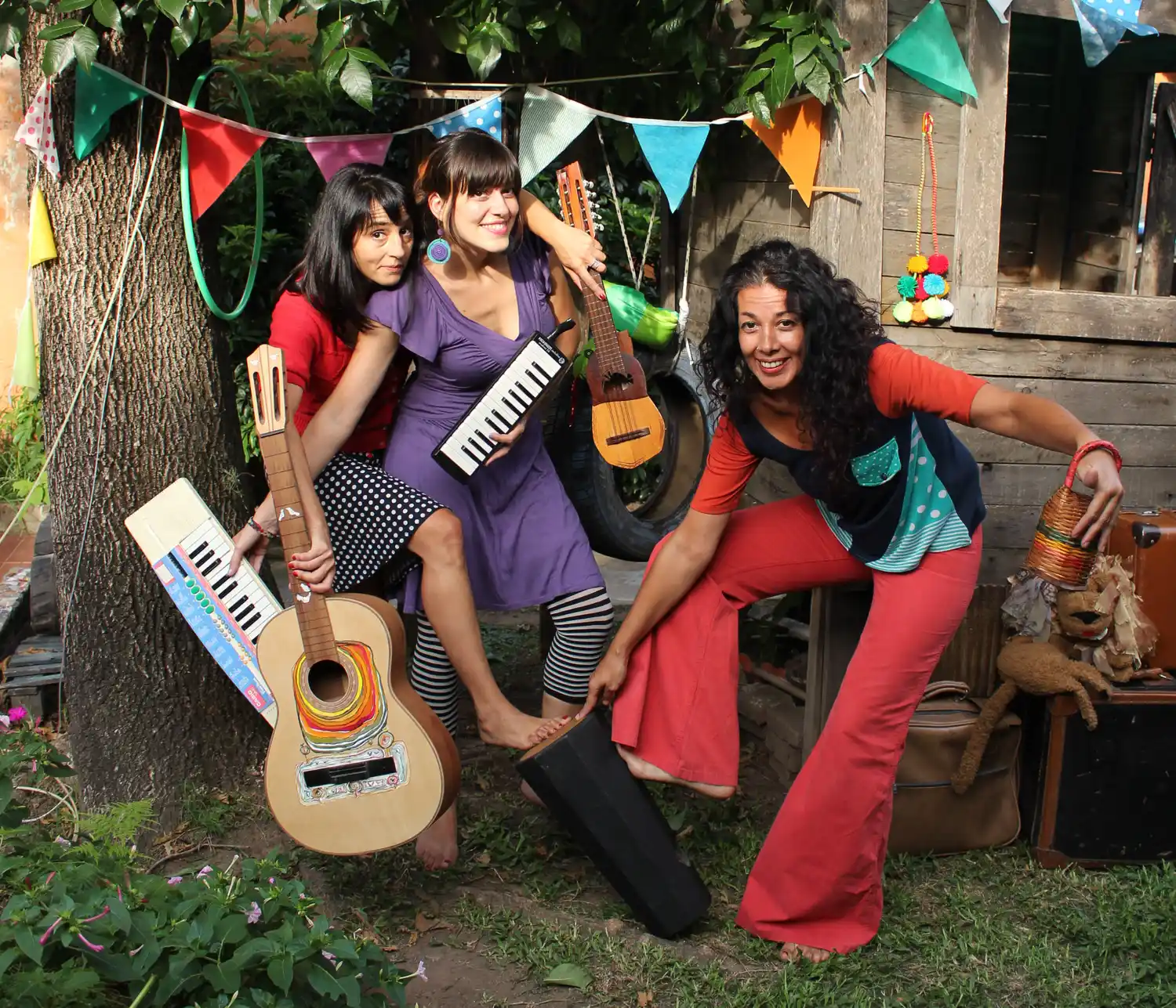 Lomas de Zamora: Toca Madera presenta “Basta de Cháchara”