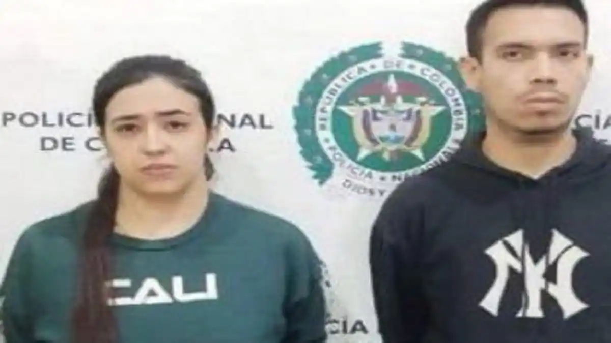 «ME QUEMÓ PAPÁ DANIEL»: en Colombia detienen a la madre y padrastro de dos pequeños MALTRATADOS AL EXTREMO